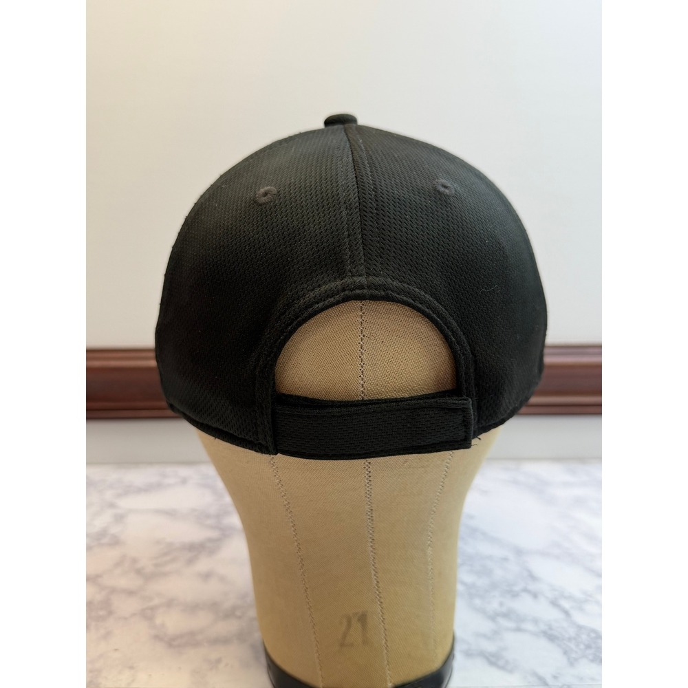 Arizona Diamondbacks Youth Baseball Hat OC Sports Black MLB Adjustable Cap - Picture 13 of 14